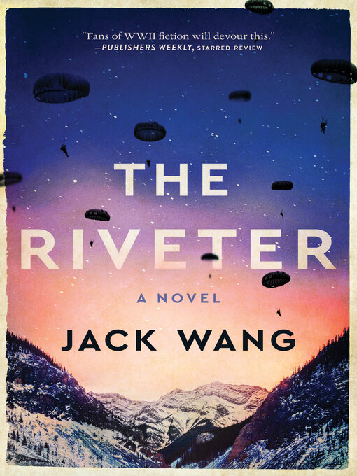 Title details for The Riveter by Jack Wang - Available